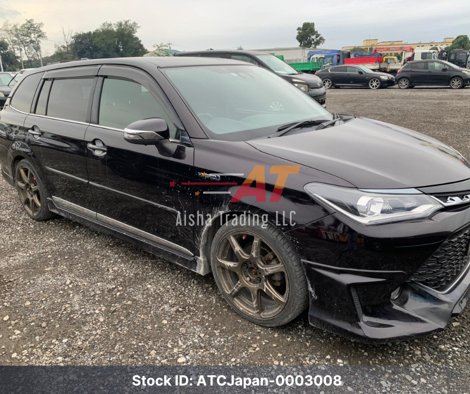 2015 Toyota Corolla Fielder